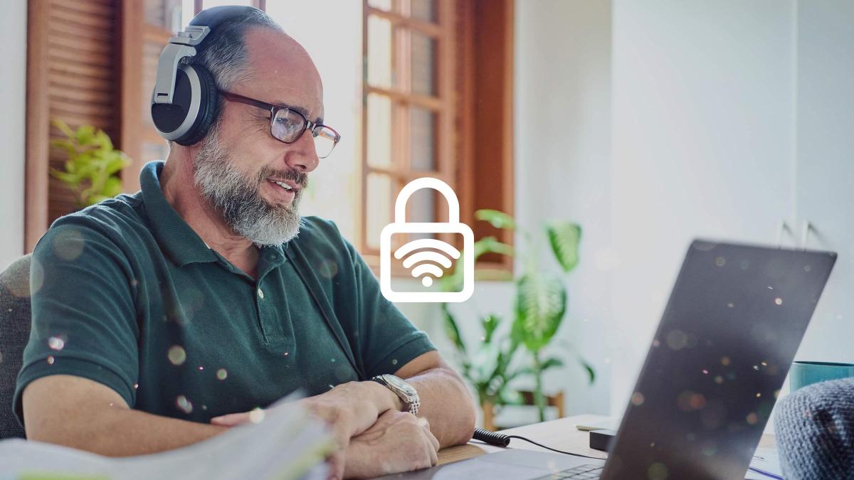 Discover Virgin Media Essential Security.