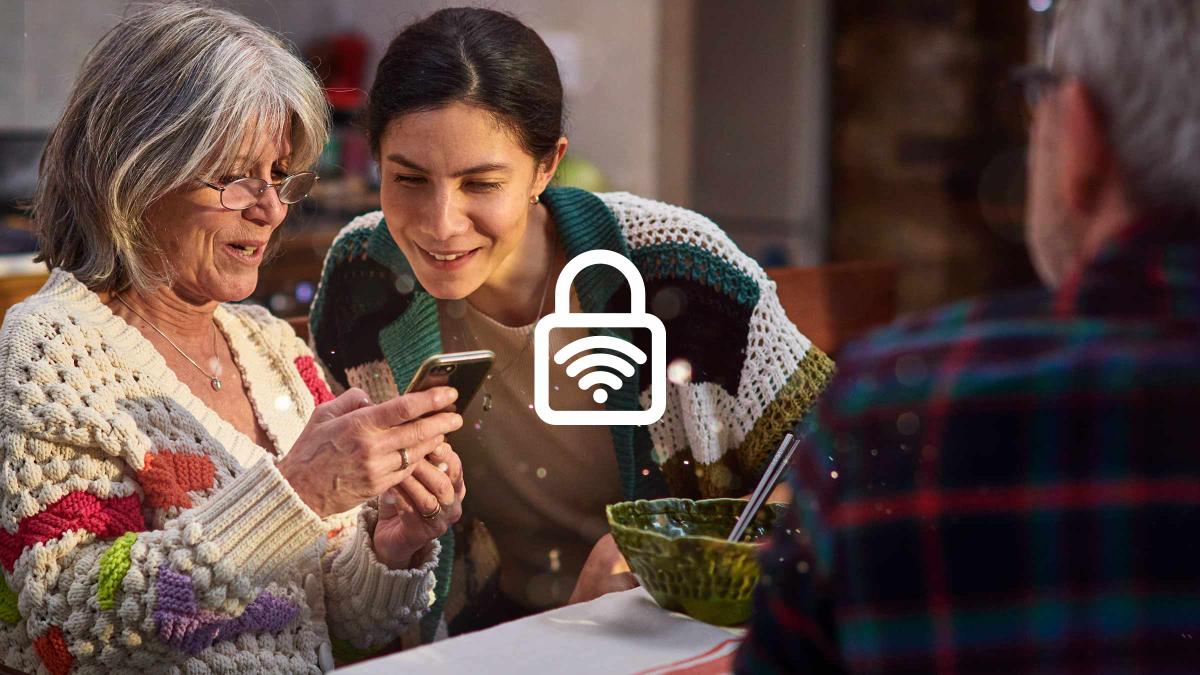 Stay ahead of the scammers with Virgin Media Advanced Security’s intelligent new feature.