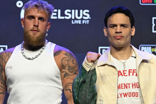 Watch Jake Paul v Julio César Chávez Jr on DAZN with Virgin TV.