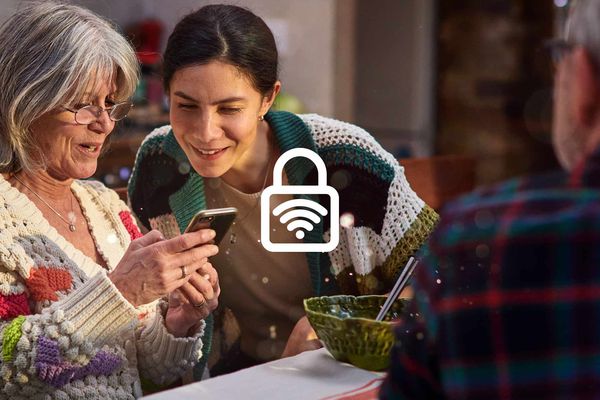 Stay ahead of the scammers with Virgin Media Advanced Security’s intelligent new feature.