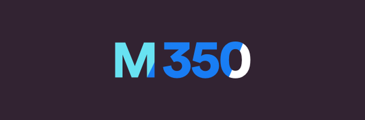 M350